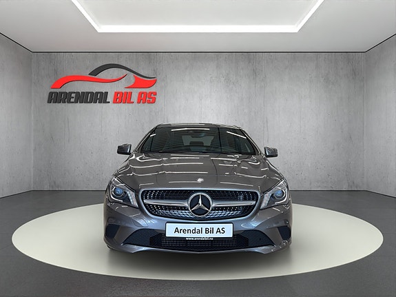 Mercedes-Benz CLA180 3 of 19