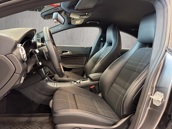 Mercedes-Benz CLA180 11 of 19