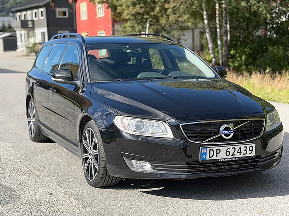 Volvo V70 9 of 18