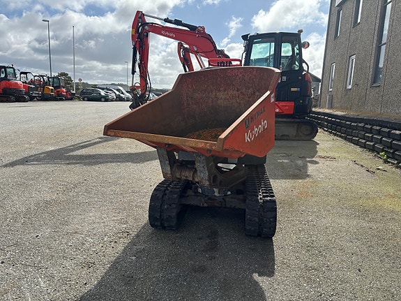 Kubota KC110HR-4 7 of 10