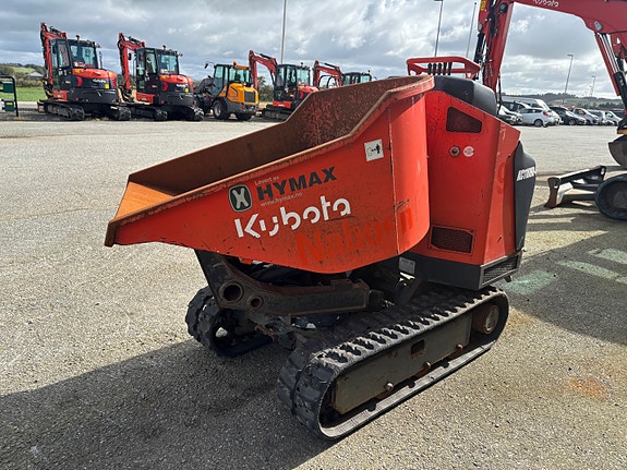Kubota KC110HR-4 6 of 10