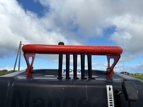 Kubota KC110HR-4 9 of 10