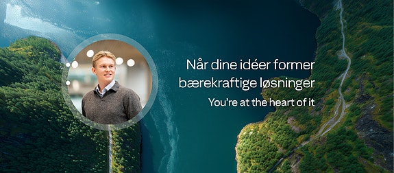 Bilde fra arbeidsgiver