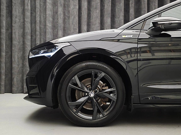 Skoda Enyaq RS 13 of 30