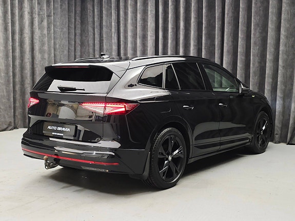 Skoda Enyaq RS 7 of 30