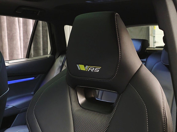 Skoda Enyaq RS 23 of 30