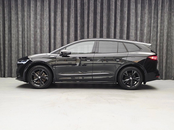 Skoda Enyaq RS 4 of 30