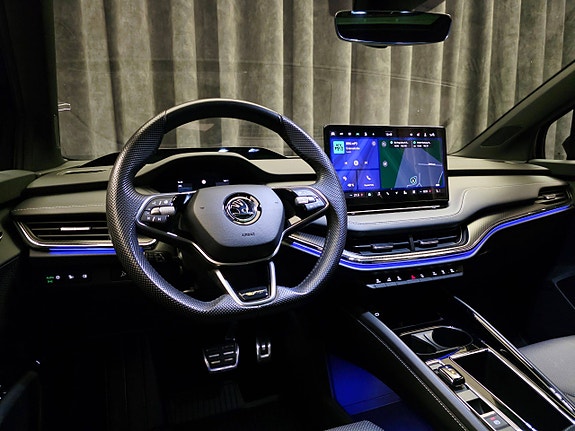 Skoda Enyaq RS 28 of 30