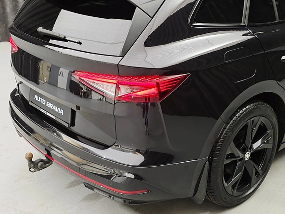 Skoda Enyaq RS 16 of 30