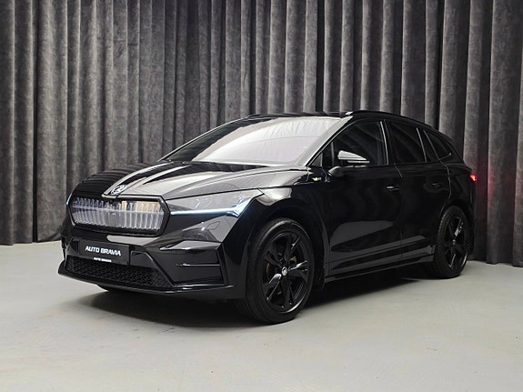 Skoda Enyaq RS 3 of 30