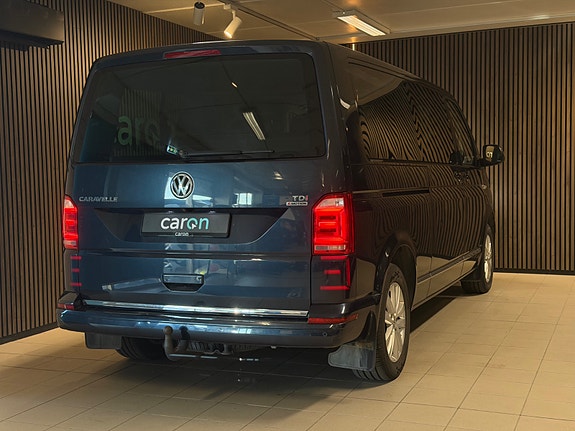 Volkswagen Caravelle 3 of 18