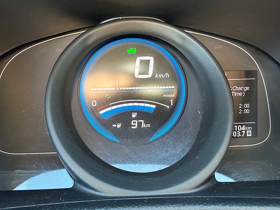 Nissan e-NV200 15 of 19