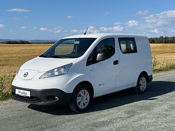 Nissan e-NV200 11 of 19