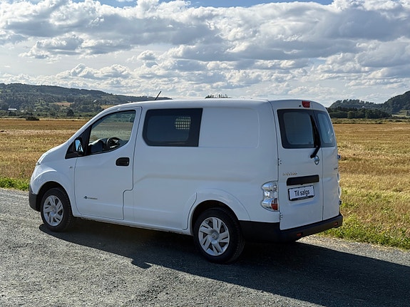 Nissan e-NV200 9 of 19