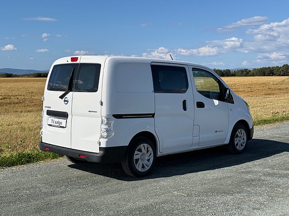 Nissan e-NV200 6 of 19