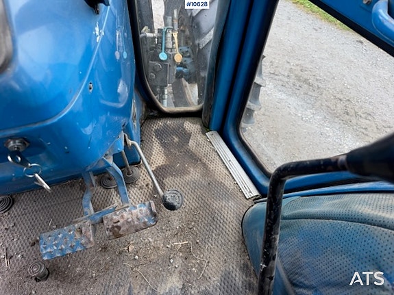Ford 1983 7710 4x4 Traktor med frontlaster 23 of 30