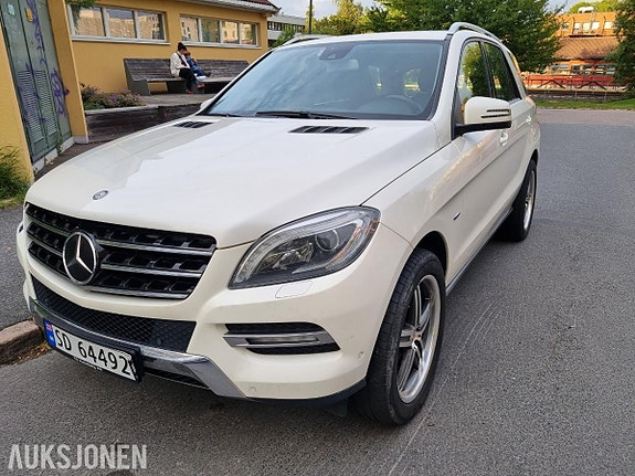Mercedes-Benz M-Klasse 6 of 12