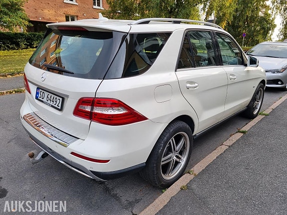 Mercedes-Benz M-Klasse 5 of 12
