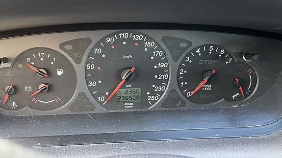 Citroen C5 8 of 11
