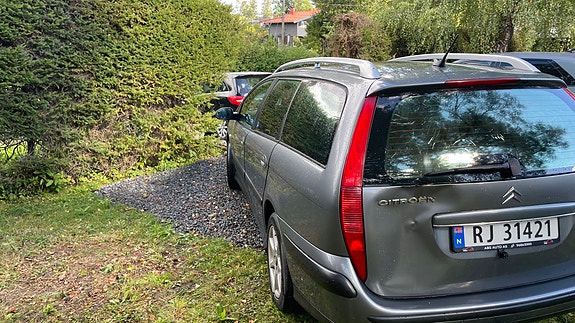 Citroen C5 4 of 11