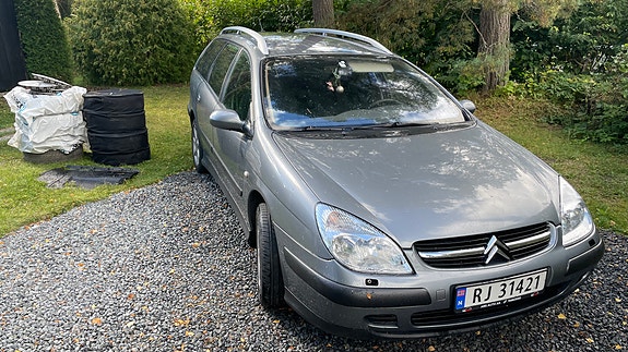 Citroen C5 2 of 11