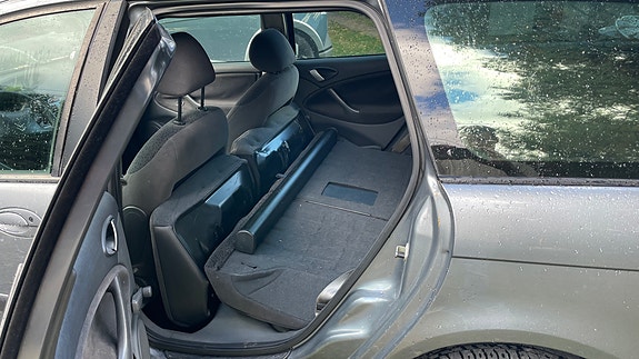 Citroen C5 7 of 11
