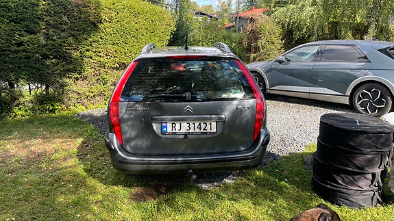 Citroen C5 5 of 11