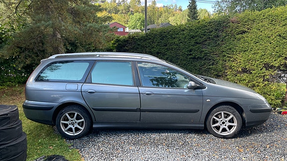 Citroen C5 3 of 11
