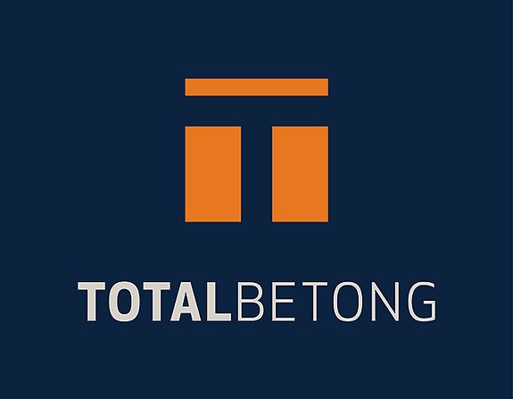 Totalbetong AS logo