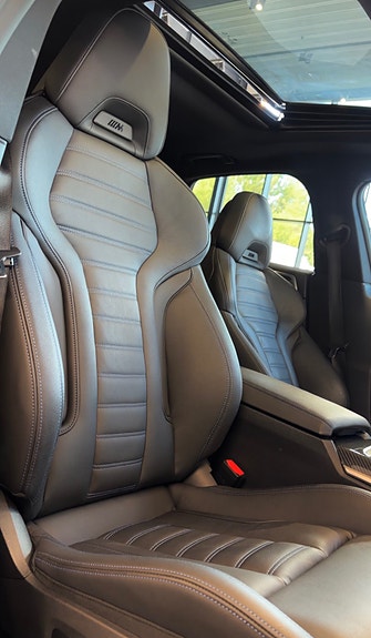 BMW i4 24 of 30