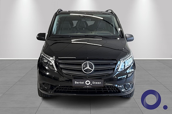 Mercedes-Benz eVito Tourer 9 of 18