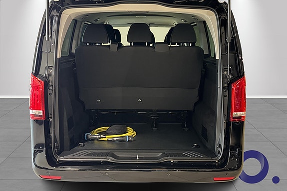 Mercedes-Benz eVito Tourer 5 of 18