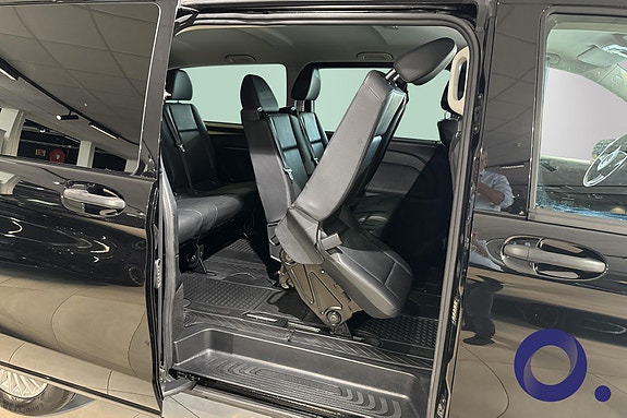 Mercedes-Benz eVito Tourer 16 of 18