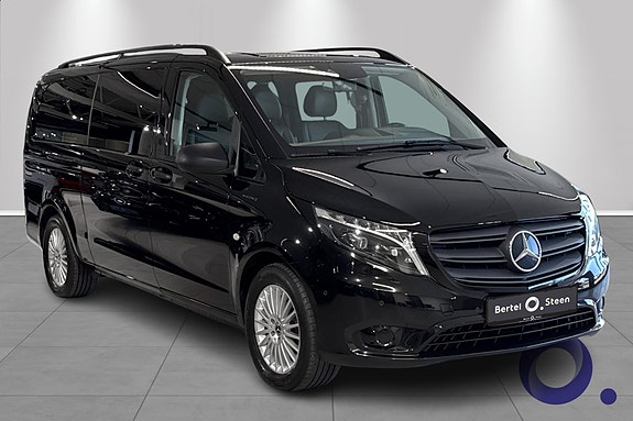 Mercedes-Benz eVito Tourer 8 of 18