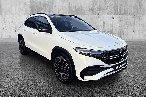 Mercedes-Benz EQA300 3 of 20