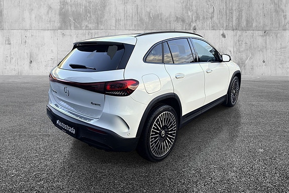 Mercedes-Benz EQA300 5 of 20