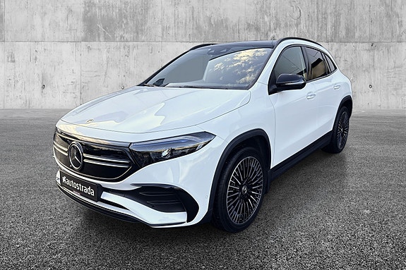 Mercedes-Benz EQA300 20 of 20