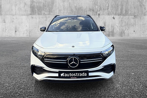 Mercedes-Benz EQA300 2 of 20