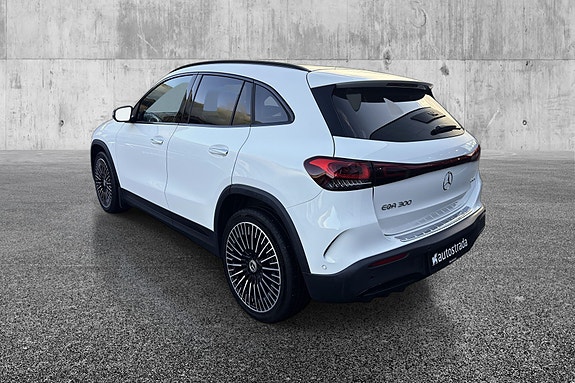 Mercedes-Benz EQA300 7 of 20