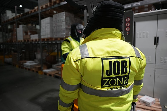 Bilde fra arbeidsgiver