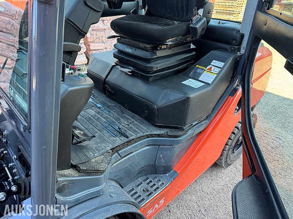 Toyota TONERO 30 06-8FD30F 3T Motvektstruck 4,7M LITE BRUKT 15 of 30