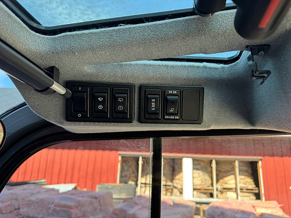 Toyota TONERO 30 06-8FD30F 3T Motvektstruck 4,7M LITE BRUKT 29 of 30