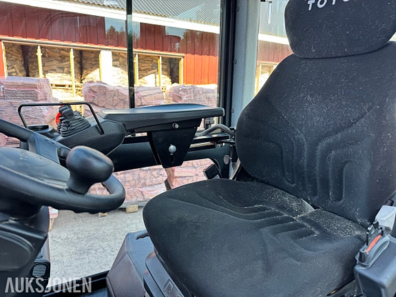 Toyota TONERO 30 06-8FD30F 3T Motvektstruck 4,7M LITE BRUKT 18 of 30