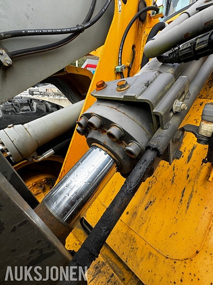 Volvo L60E Hjullaster - Tilleggshydraulikk - Skuffe - Diagonalskjær - Sertifisert til august 2026 25 of 30