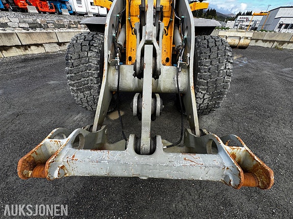 Volvo L60E Hjullaster - Tilleggshydraulikk - Skuffe - Diagonalskjær - Sertifisert til august 2026 19 of 30