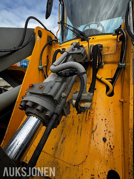 Volvo L60E Hjullaster - Tilleggshydraulikk - Skuffe - Diagonalskjær - Sertifisert til august 2026 26 of 30