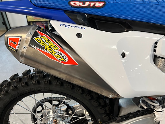 Husqvarna FC 250 *Snellingen Edition* ProCircuit/GUTS/Acerbis/Pro 3 of 21
