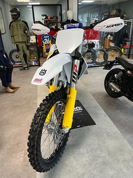 Husqvarna FC 250 *Snellingen Edition* ProCircuit/GUTS/Acerbis/Pro 10 of 21