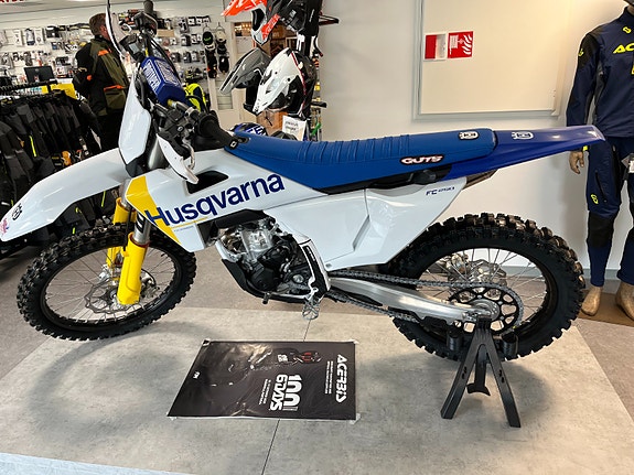 Husqvarna FC 250 *Snellingen Edition* ProCircuit/GUTS/Acerbis/Pro 2 of 21