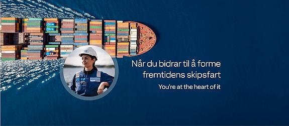 Bilde fra arbeidsgiver